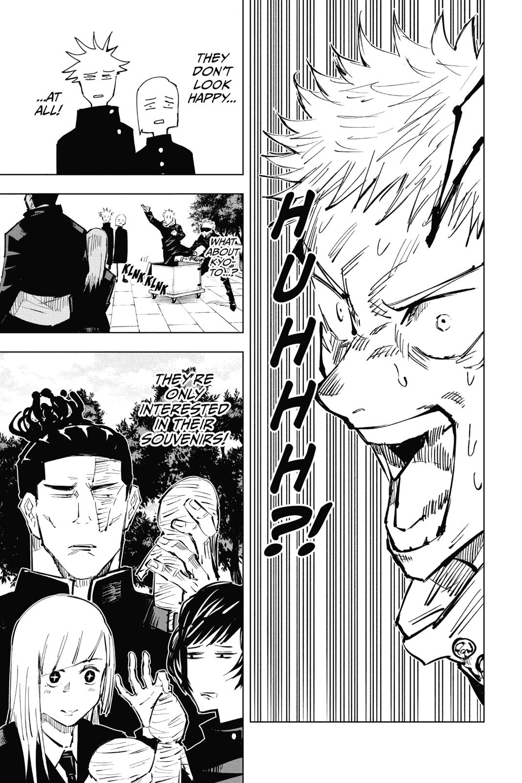 Read Jujutsu Kaisen Chapter-32 Page-018
