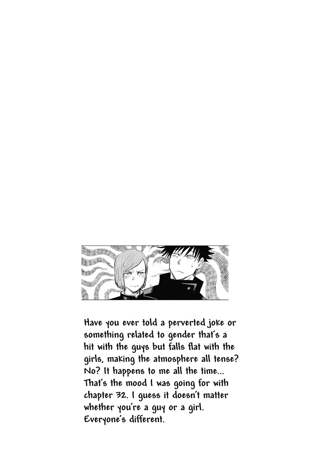 Read Jujutsu Kaisen Chapter-32 Page-021