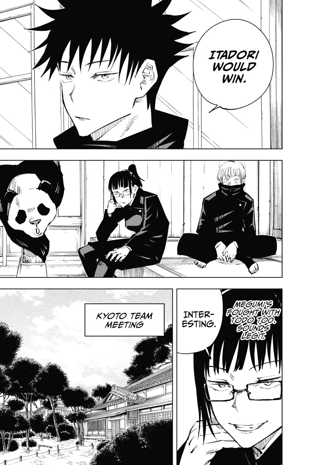 Read Jujutsu Kaisen Chapter-33 Page-006
