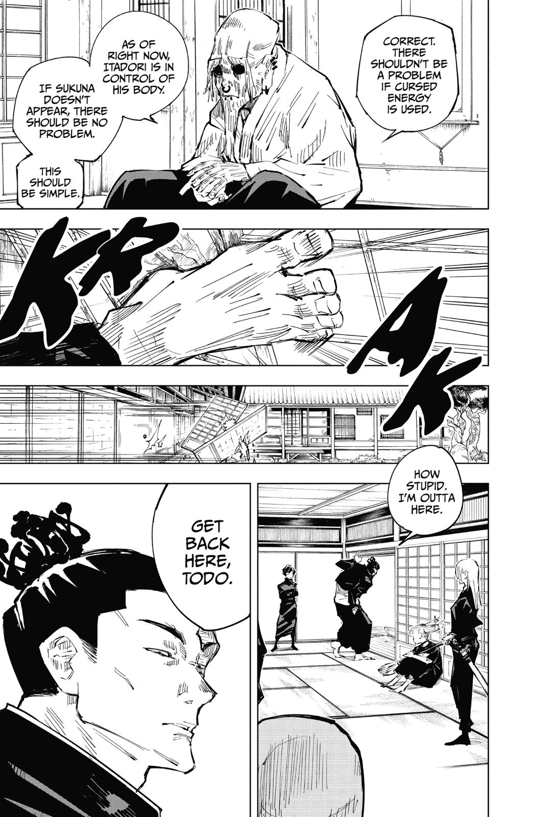Read Jujutsu Kaisen Chapter-33 Page-008