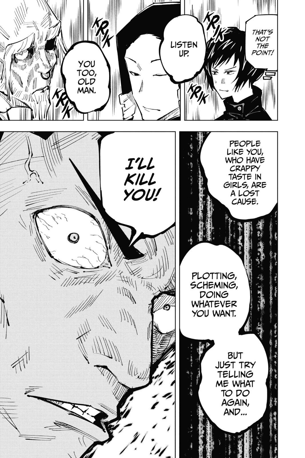 Read Jujutsu Kaisen Chapter-33 Page-010