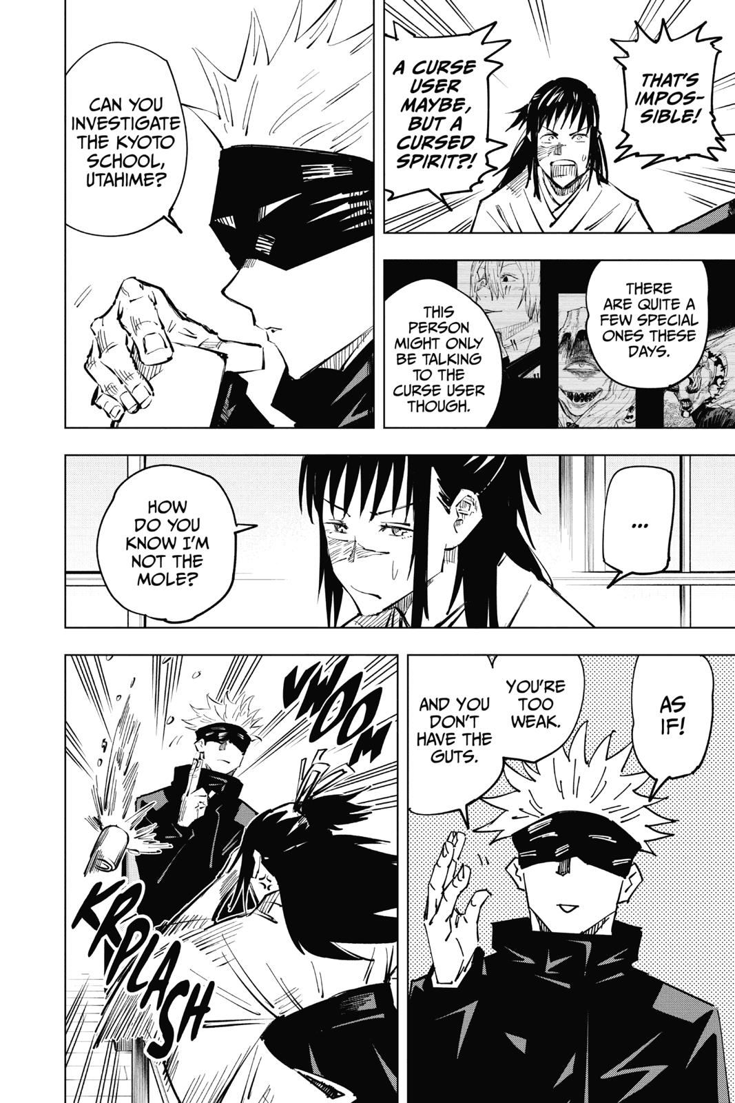 Read Jujutsu Kaisen Chapter-33 Page-015