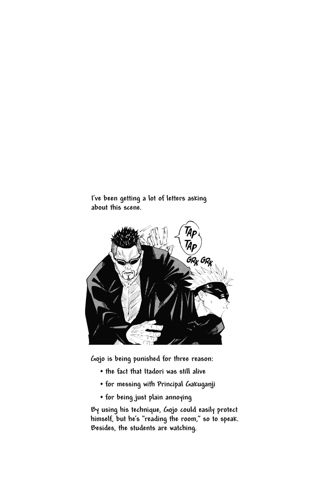 Read Jujutsu Kaisen Chapter-33 Page-019