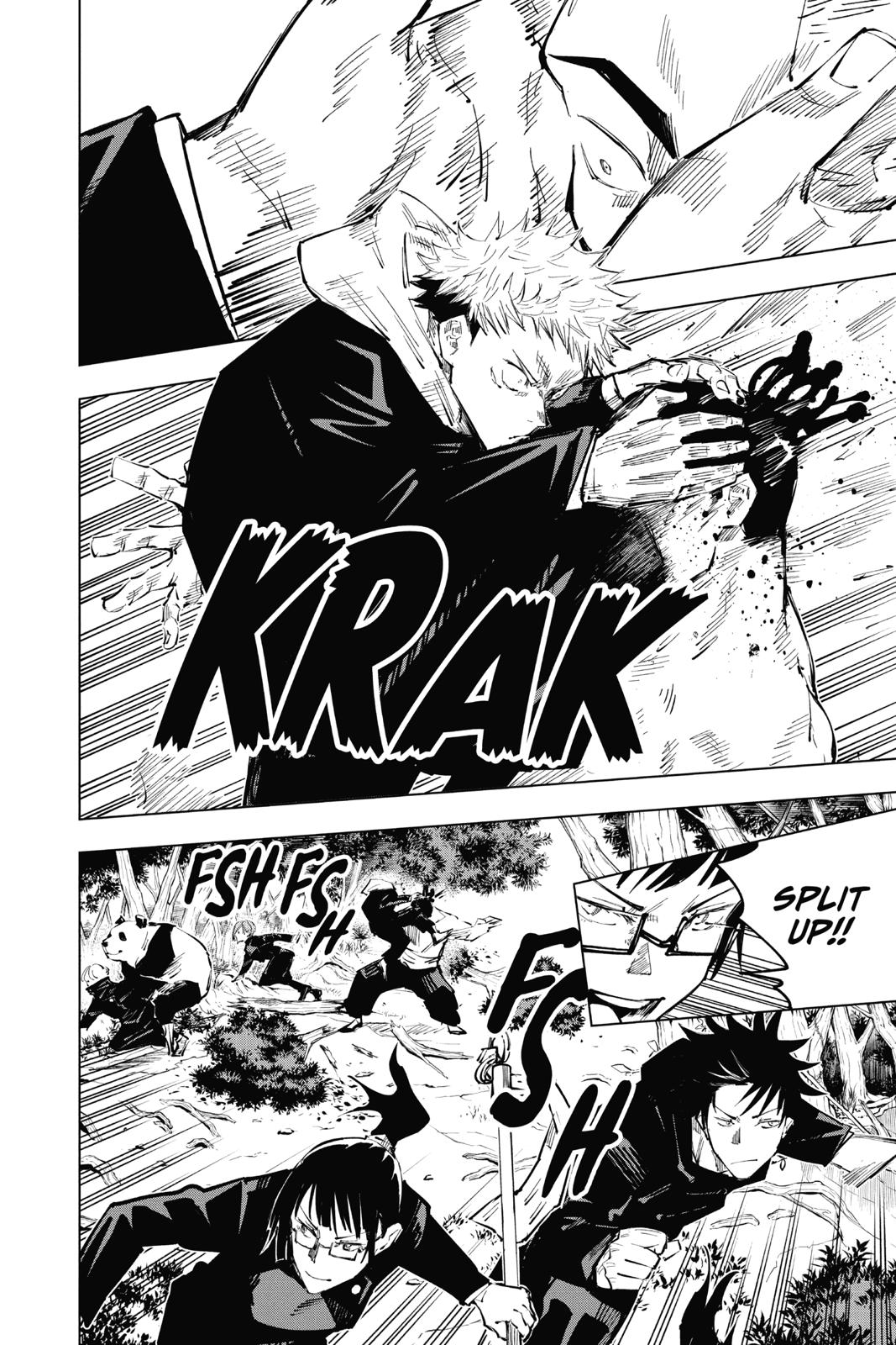 Read Jujutsu Kaisen Chapter-34 Page-007