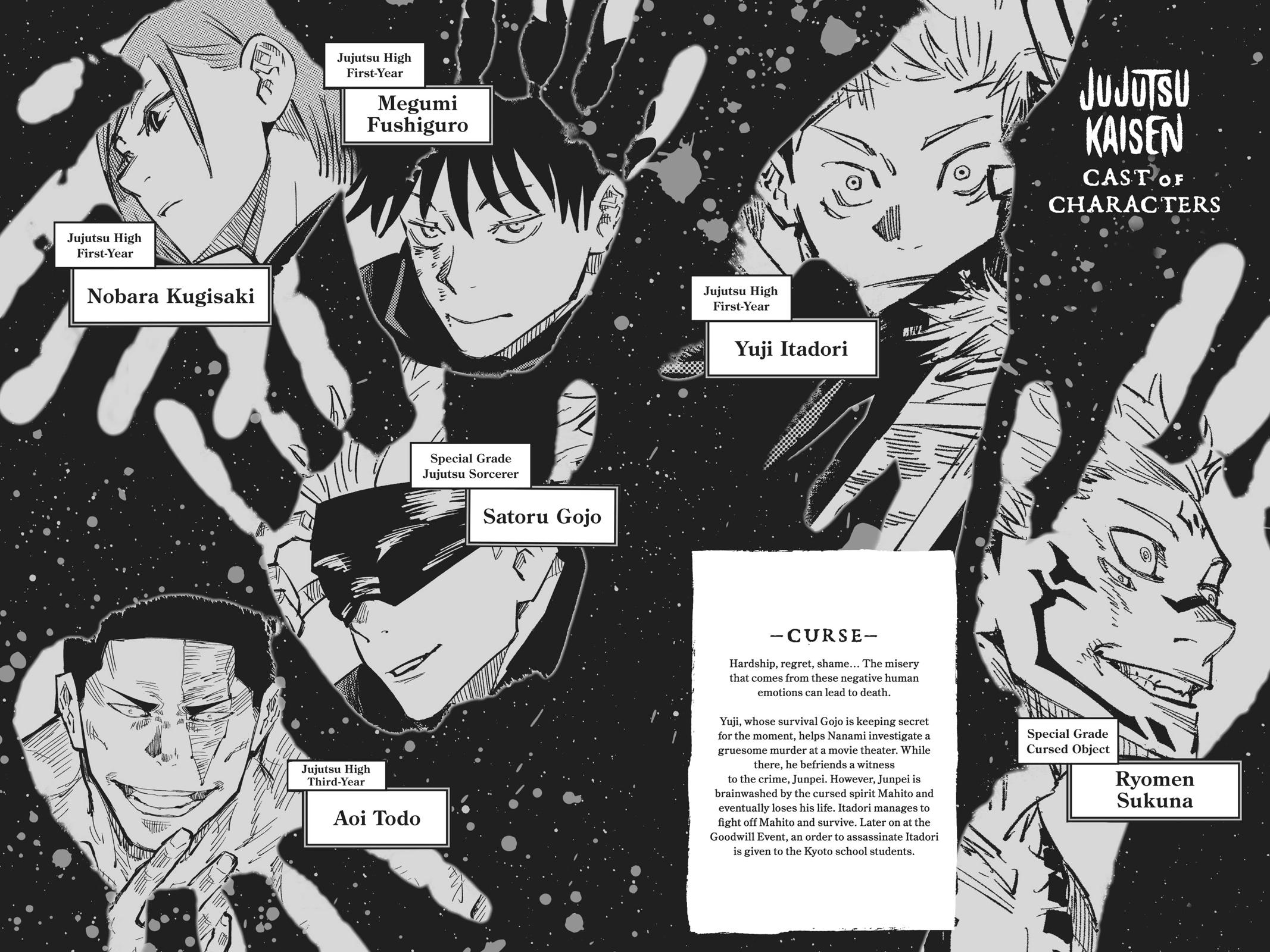 Read Jujutsu Kaisen Chapter-35 Page-005