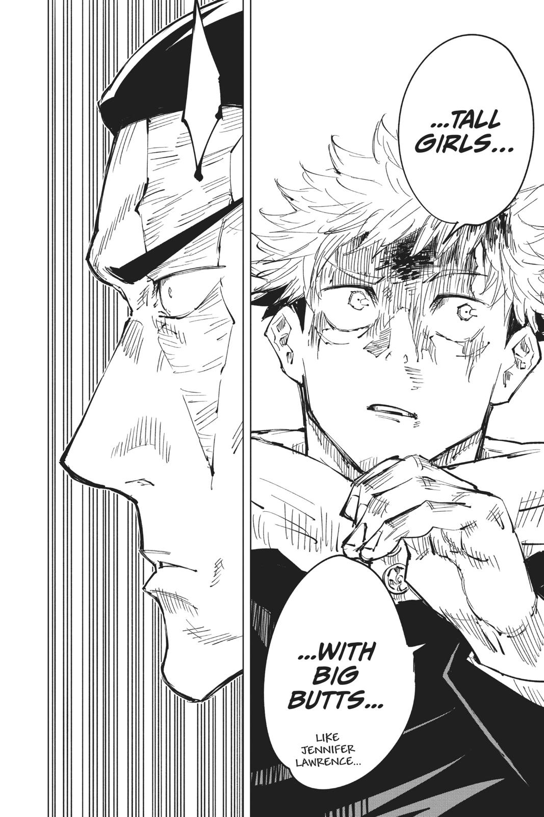 Read Jujutsu Kaisen Chapter-35 Page-008
