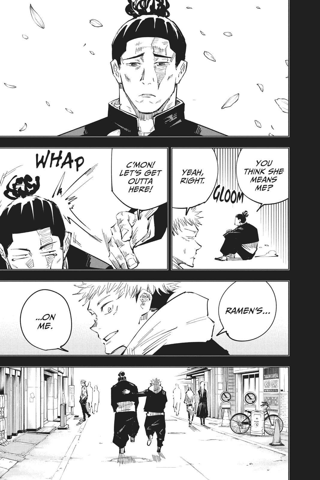 Read Jujutsu Kaisen Chapter-35 Page-011