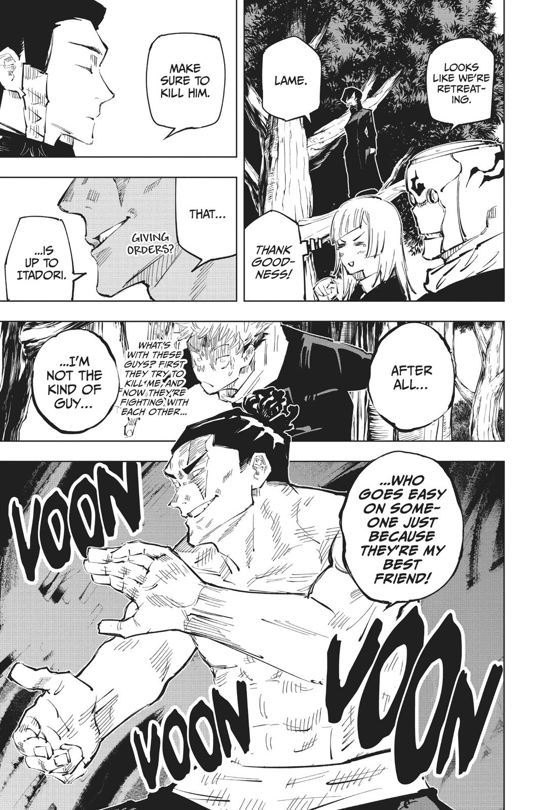 Read Jujutsu Kaisen Chapter-35 Page-020