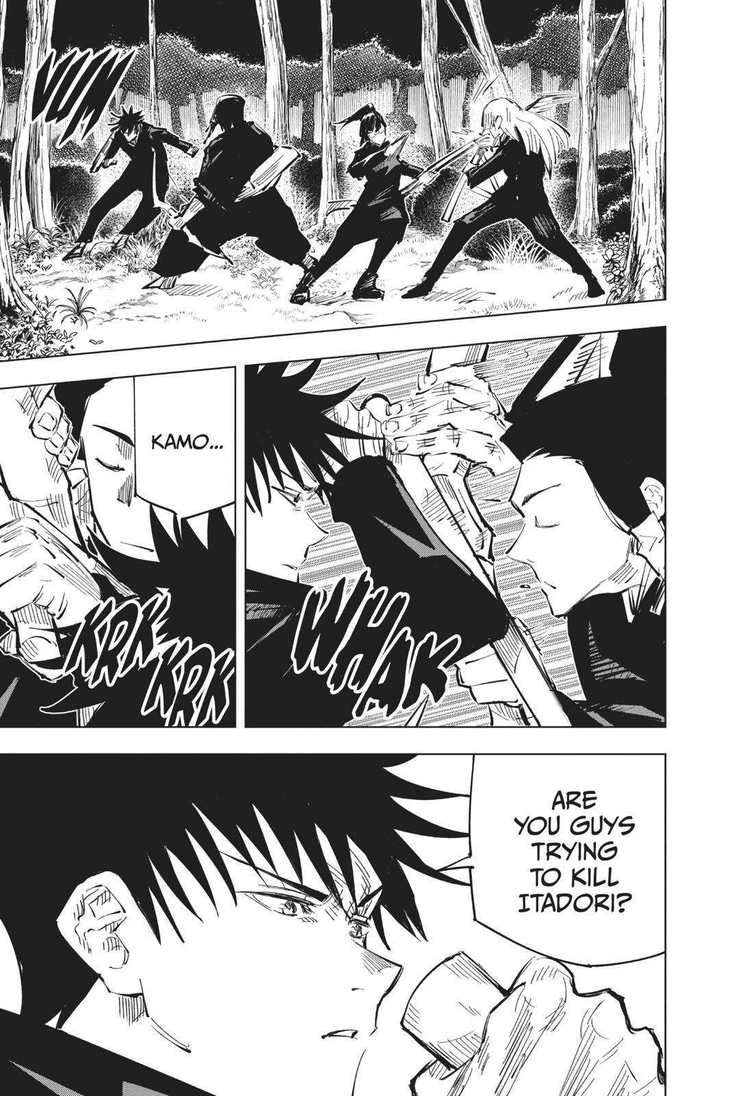 Read Jujutsu Kaisen Chapter-35 Page-024