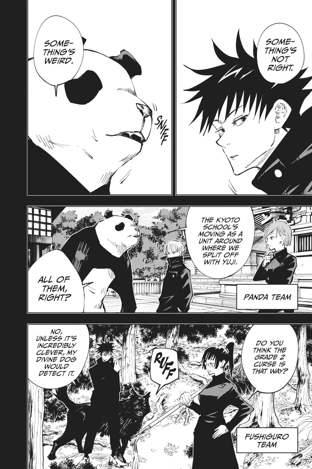 Read Jujutsu Kaisen Chapter-36 Page-002