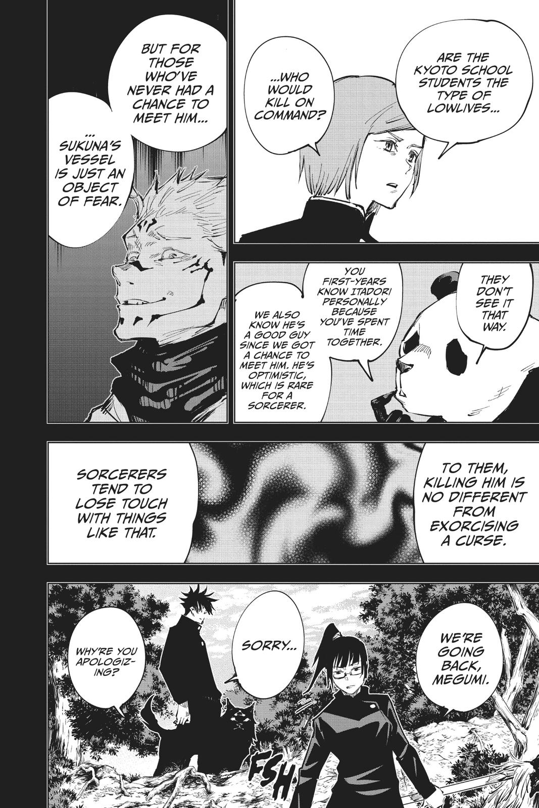 Read Jujutsu Kaisen Chapter-36 Page-004