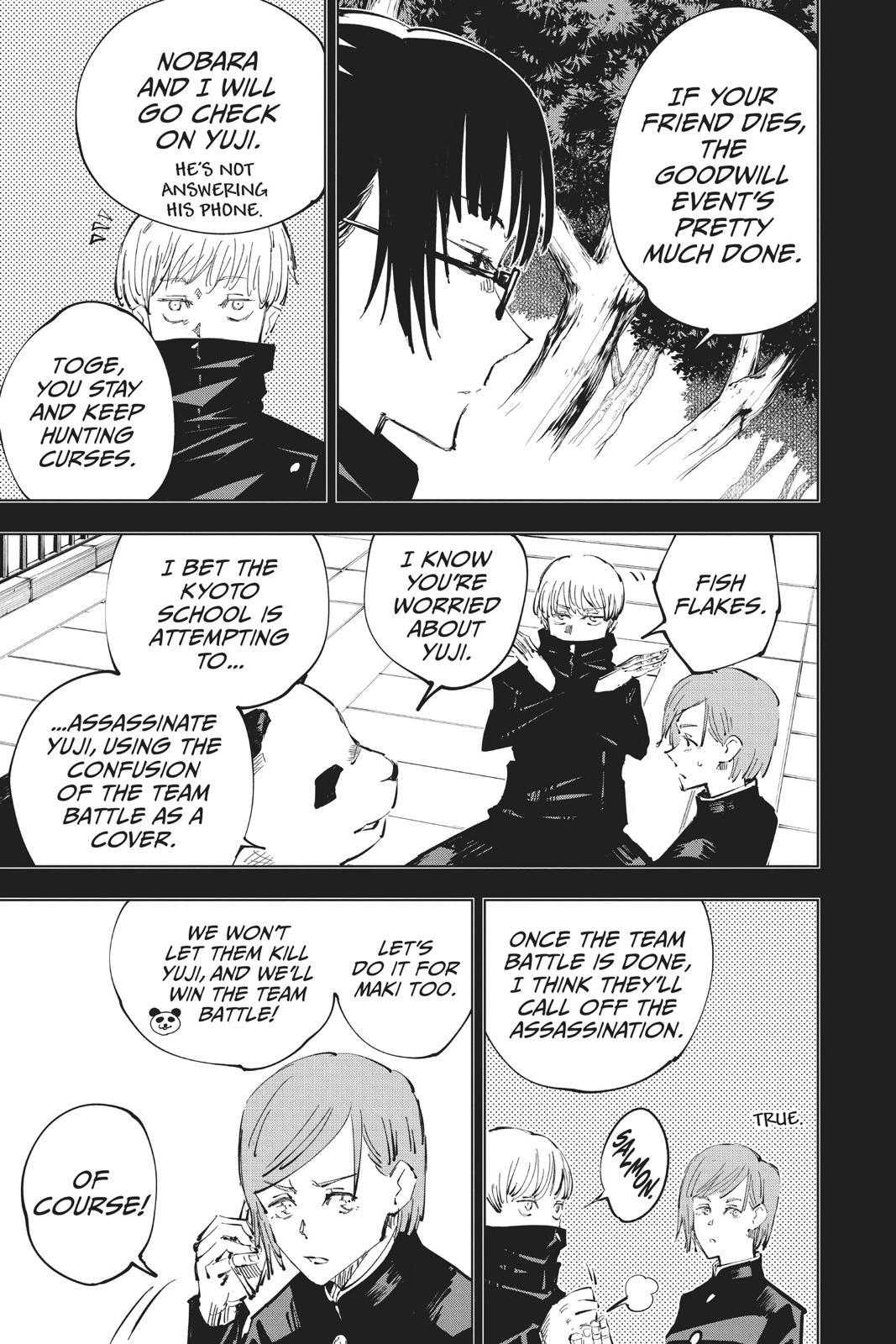 Read Jujutsu Kaisen Chapter-36 Page-005