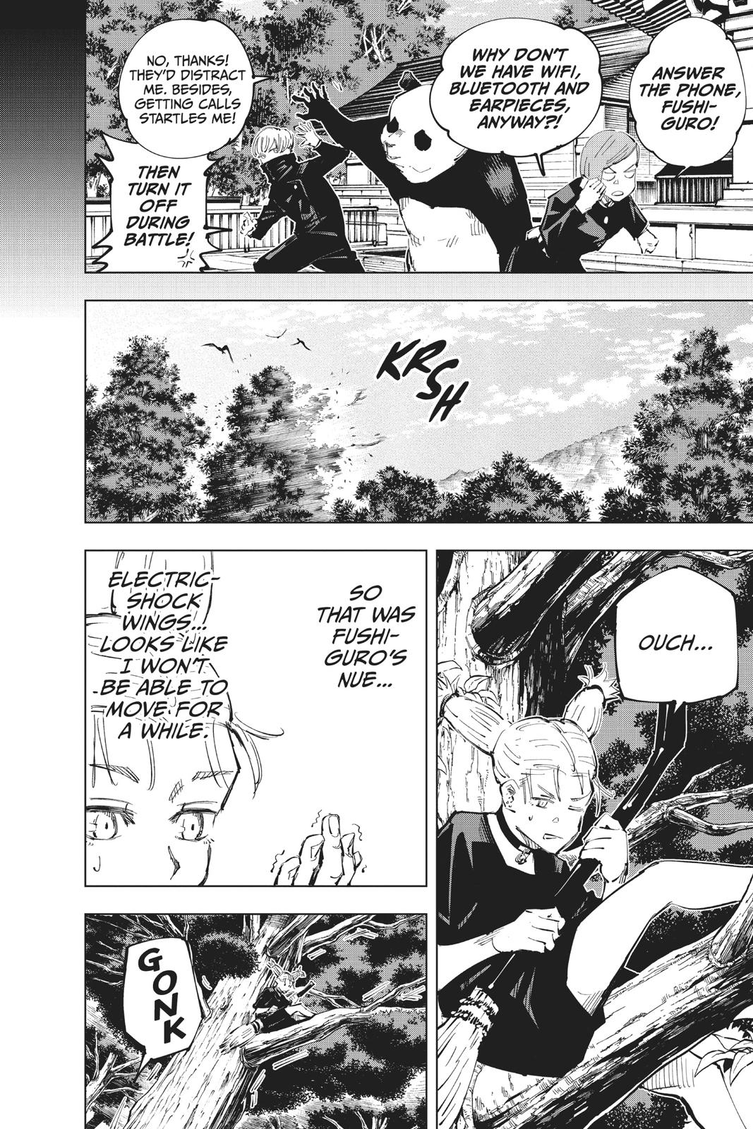 Read Jujutsu Kaisen Chapter-36 Page-006