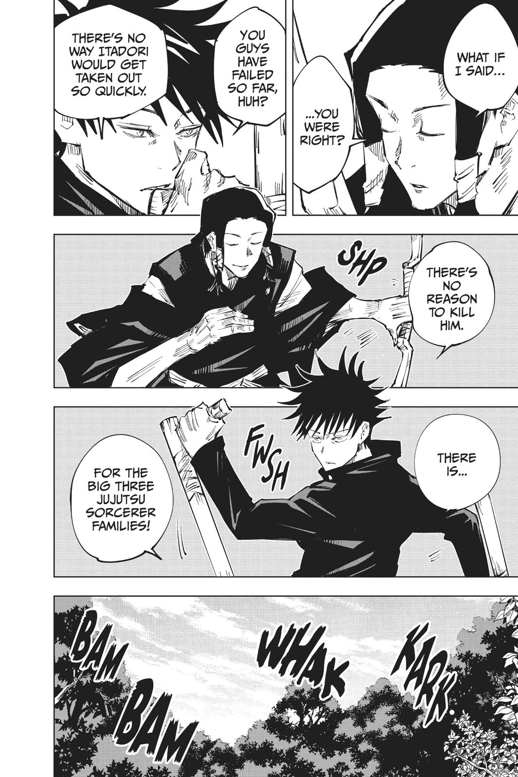 Read Jujutsu Kaisen Chapter-36 Page-008