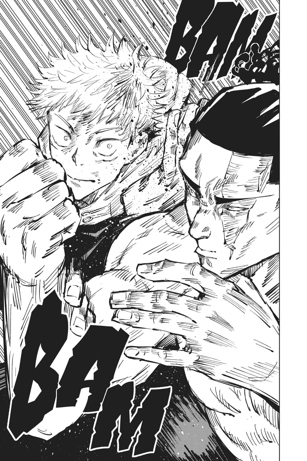 Read Jujutsu Kaisen Chapter-36 Page-009
