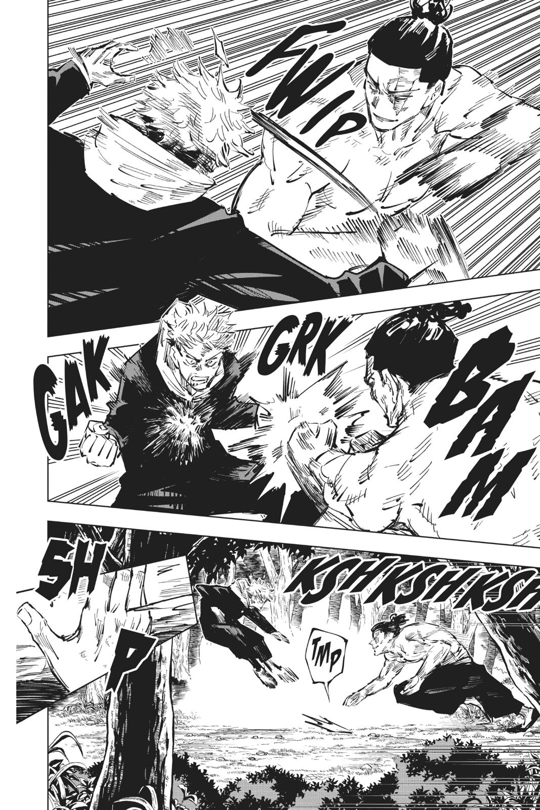 Read Jujutsu Kaisen Chapter-36 Page-010
