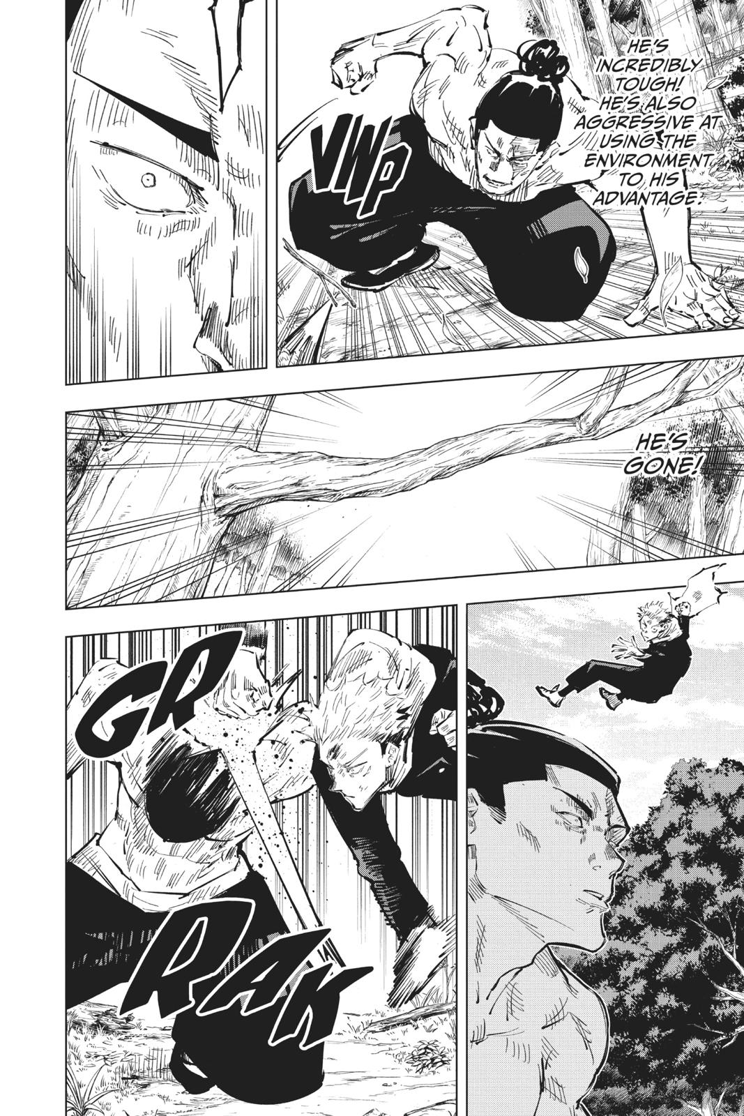 Read Jujutsu Kaisen Chapter-36 Page-012