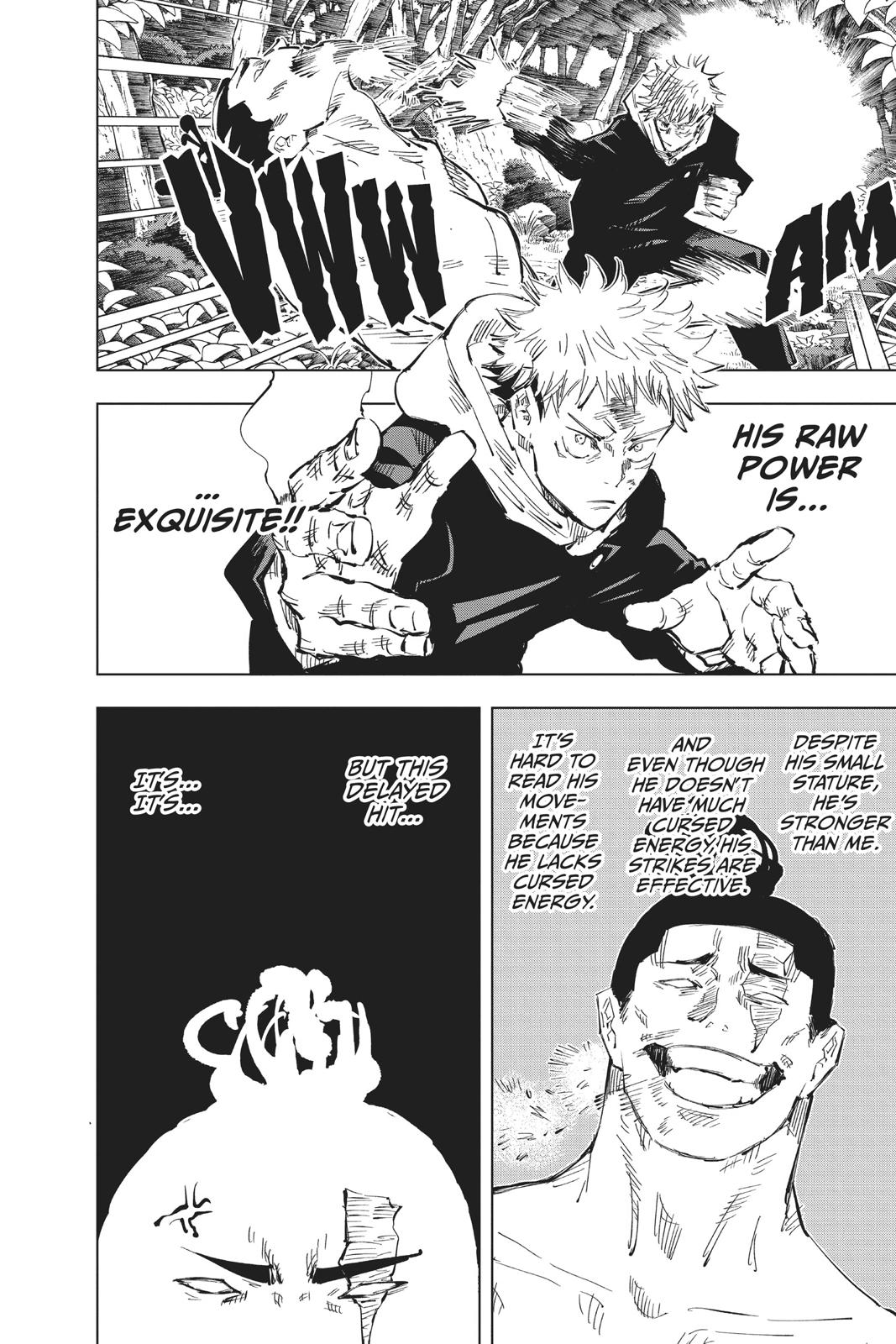 Read Jujutsu Kaisen Chapter-36 Page-014