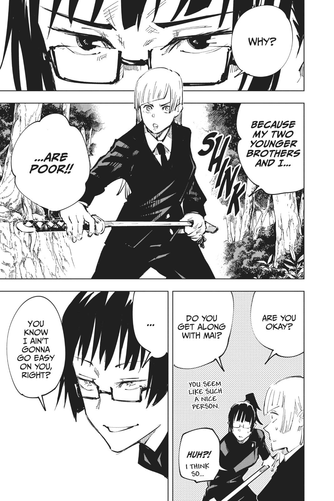 Read Jujutsu Kaisen Chapter-36 Page-017