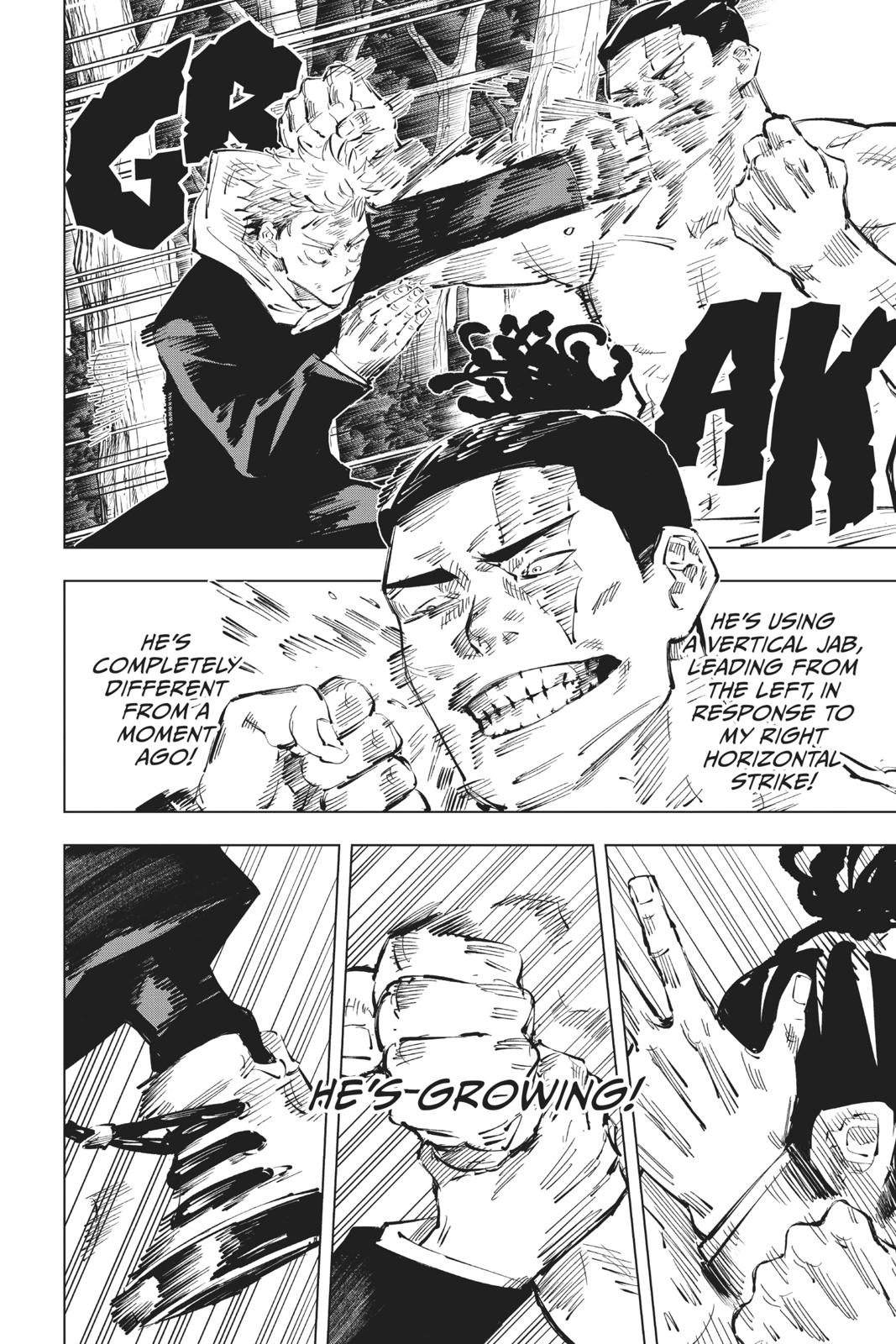 Read Jujutsu Kaisen Chapter-37 Page-004