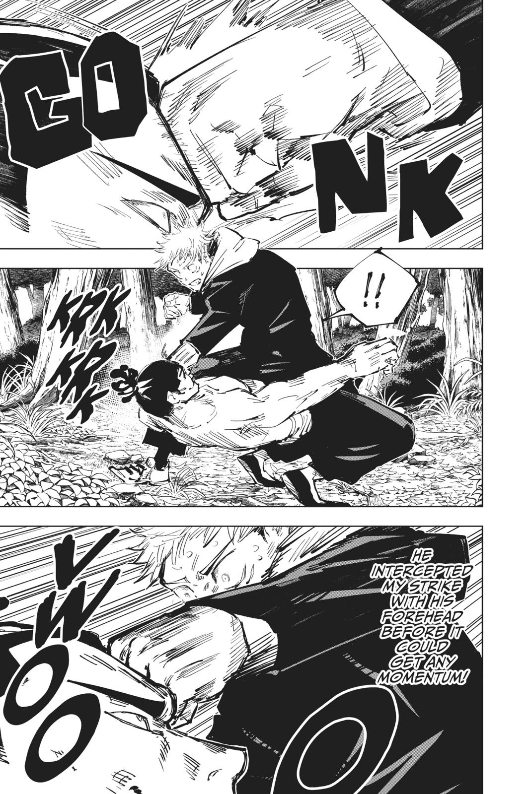 Read Jujutsu Kaisen Chapter-37 Page-007