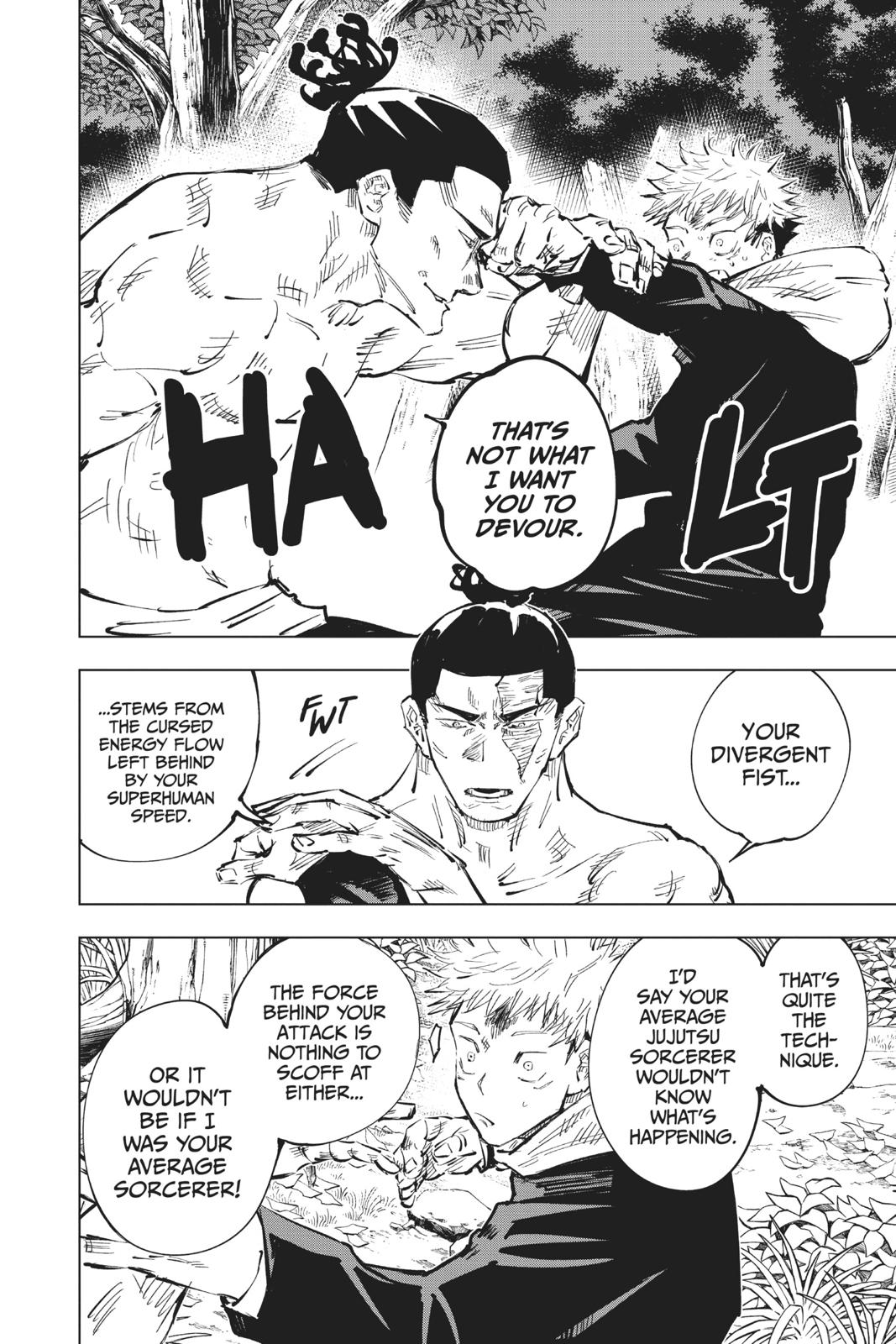 Read Jujutsu Kaisen Chapter-37 Page-008