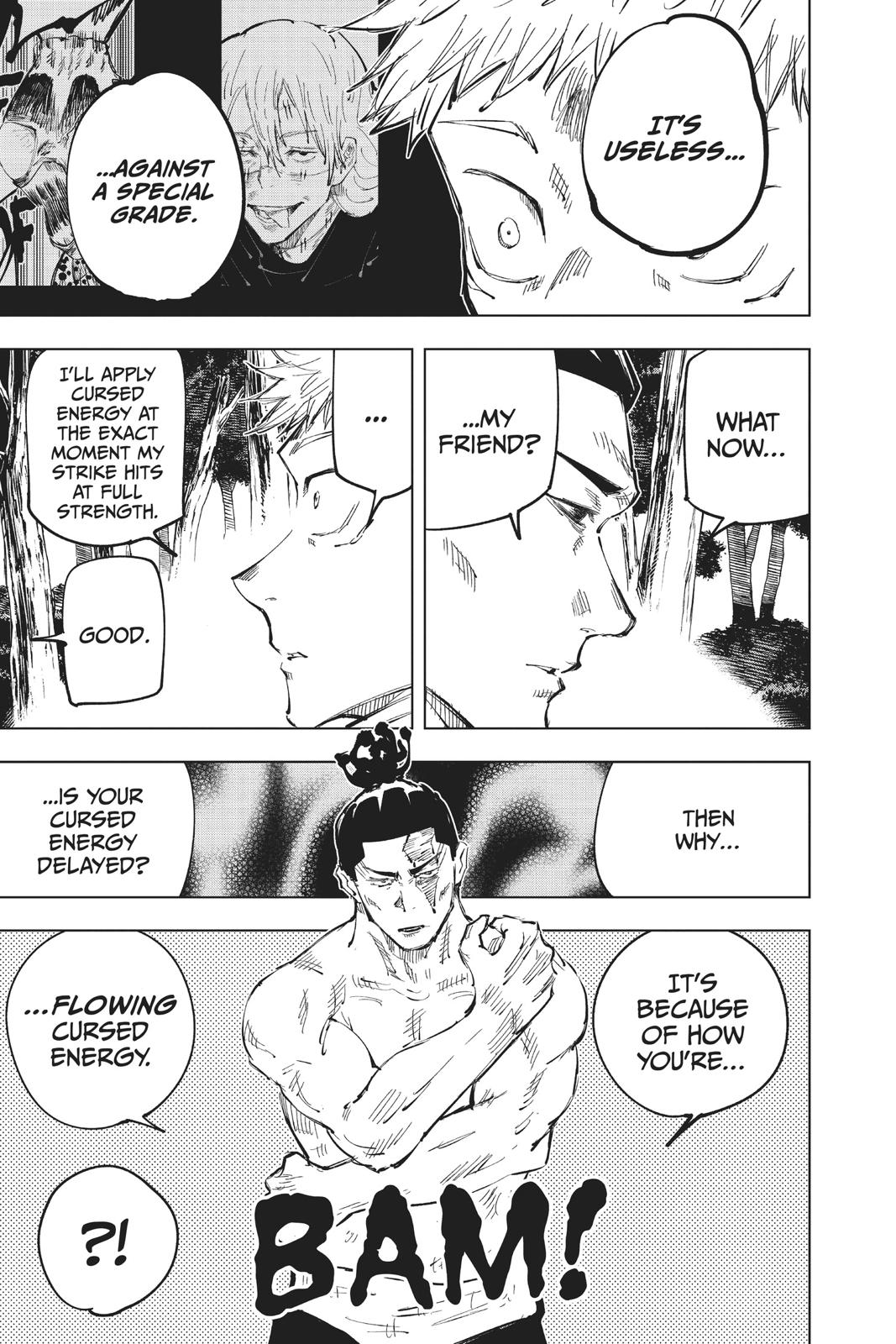 Read Jujutsu Kaisen Chapter-37 Page-009