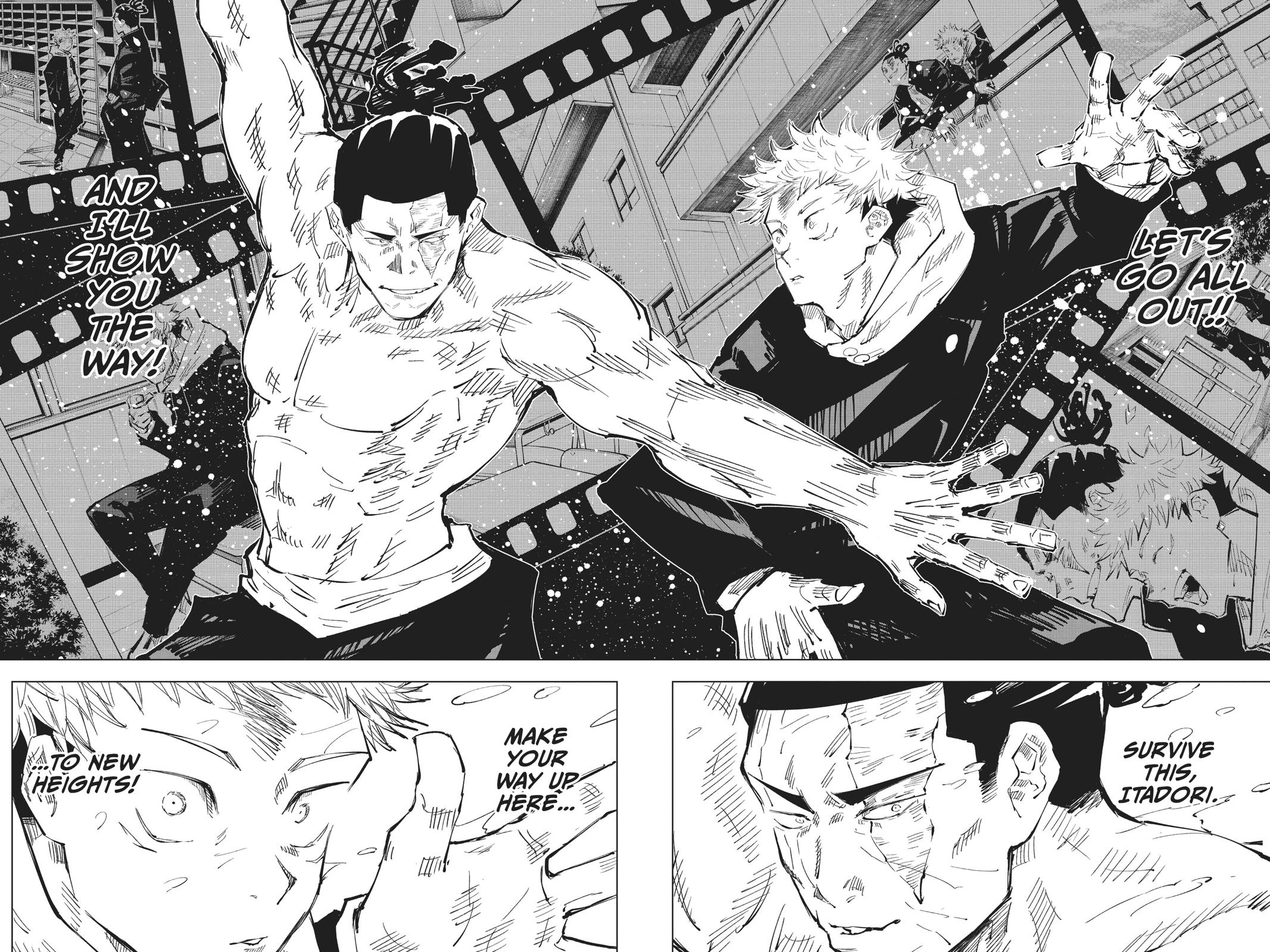 Read Jujutsu Kaisen Chapter-37 Page-014