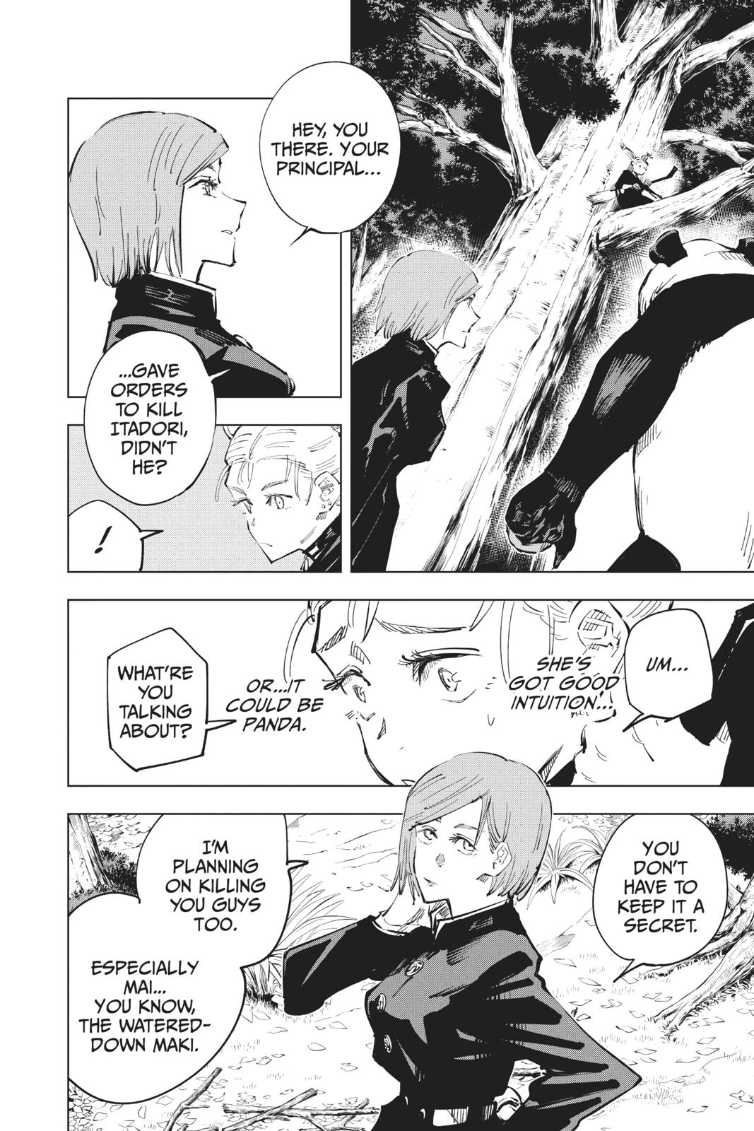 Read Jujutsu Kaisen Chapter-37 Page-015
