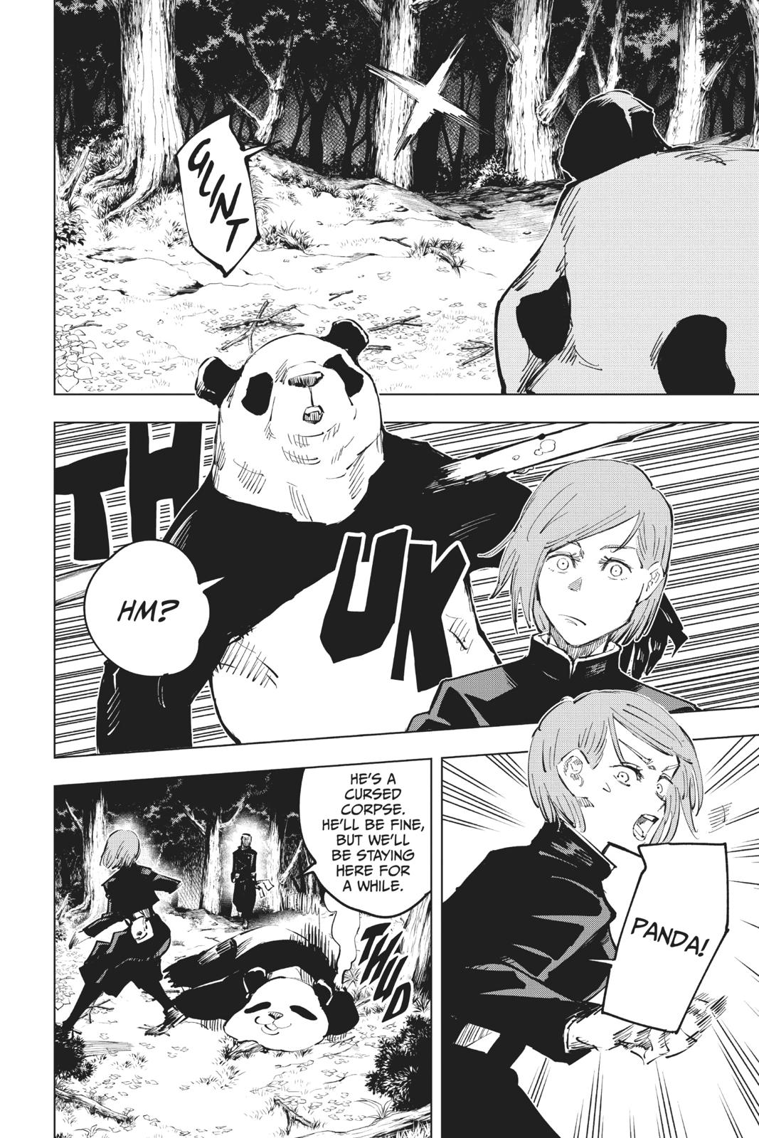 Read Jujutsu Kaisen Chapter-37 Page-017