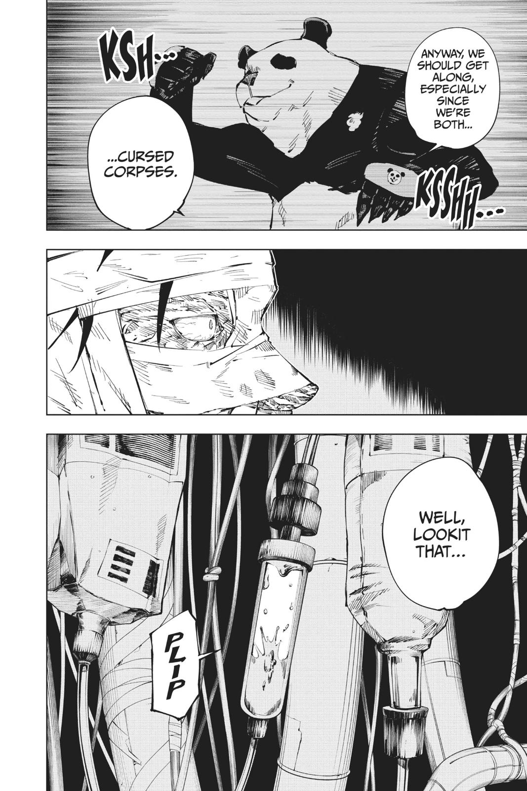 Read Jujutsu Kaisen Chapter-38 Page-002
