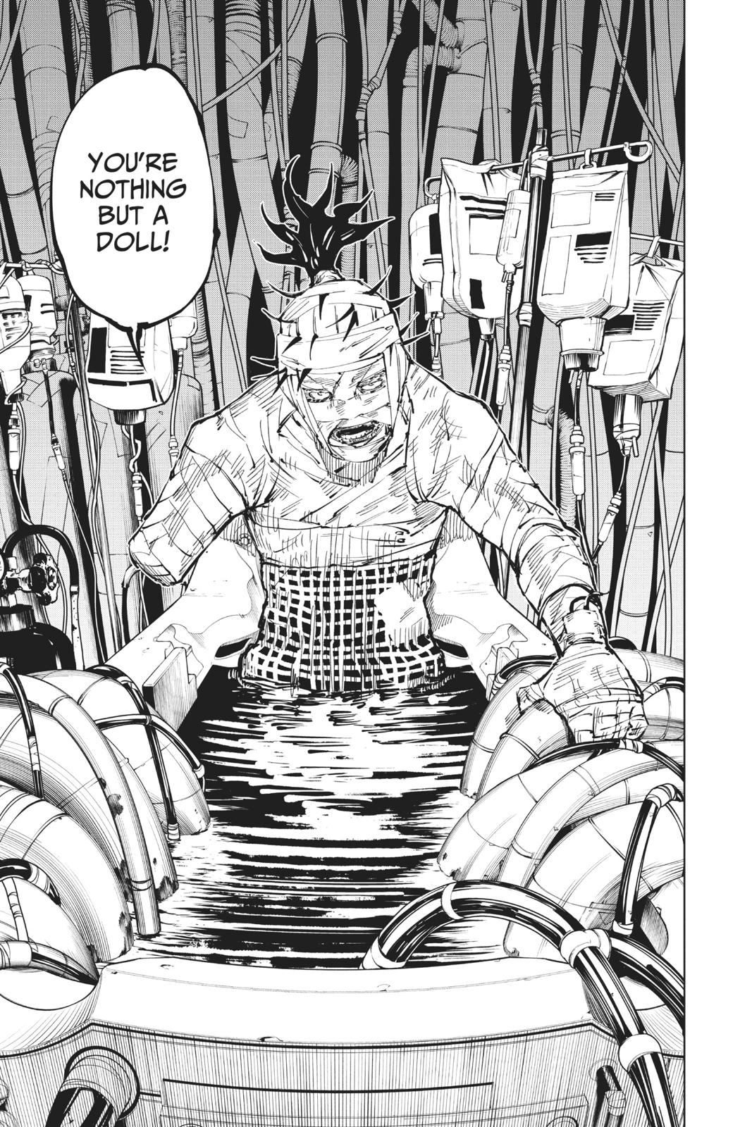 Read Jujutsu Kaisen Chapter-38 Page-003