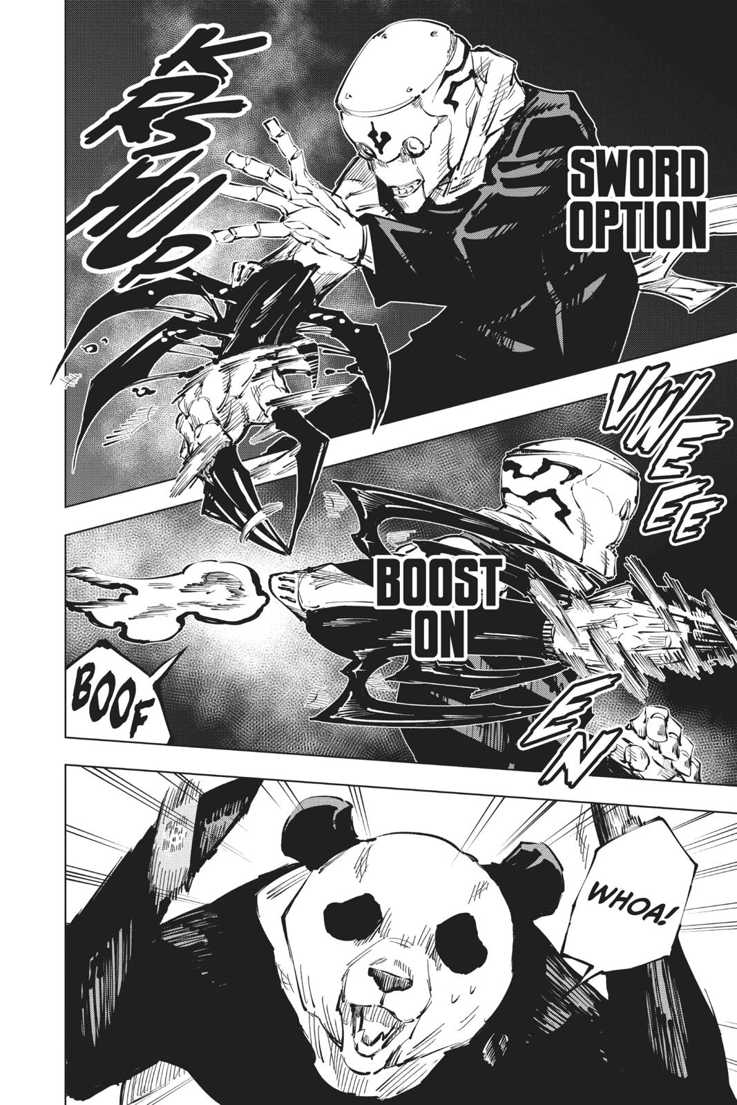 Read Jujutsu Kaisen Chapter-38 Page-004
