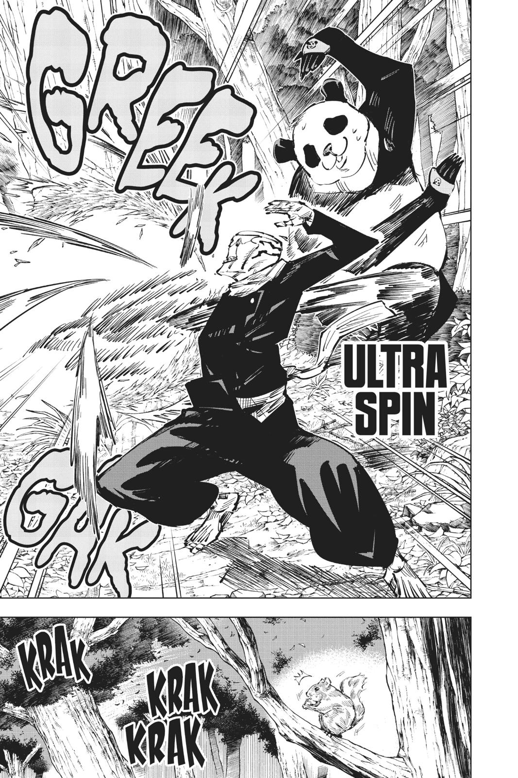 Read Jujutsu Kaisen Chapter-38 Page-005