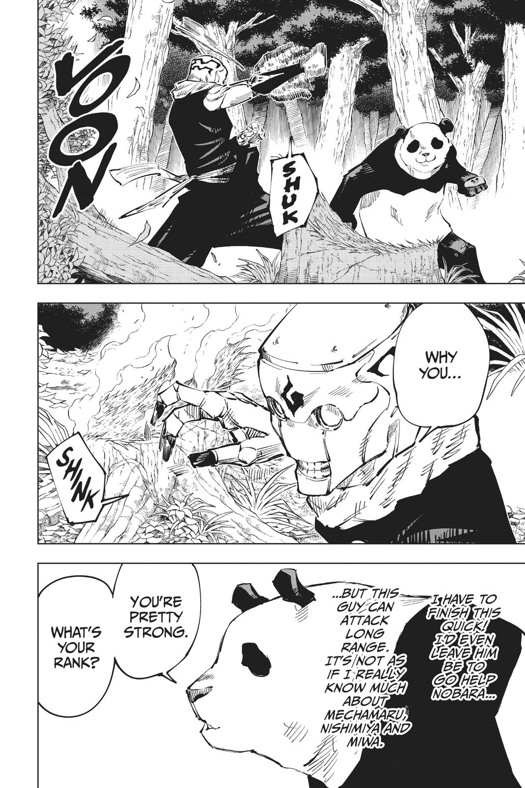 Read Jujutsu Kaisen Chapter-38 Page-006