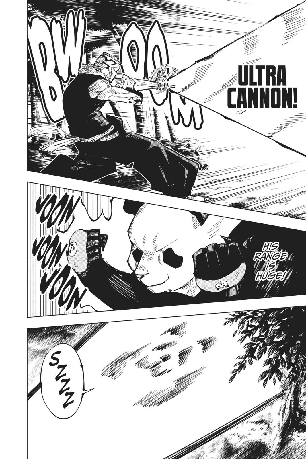 Read Jujutsu Kaisen Chapter-38 Page-008
