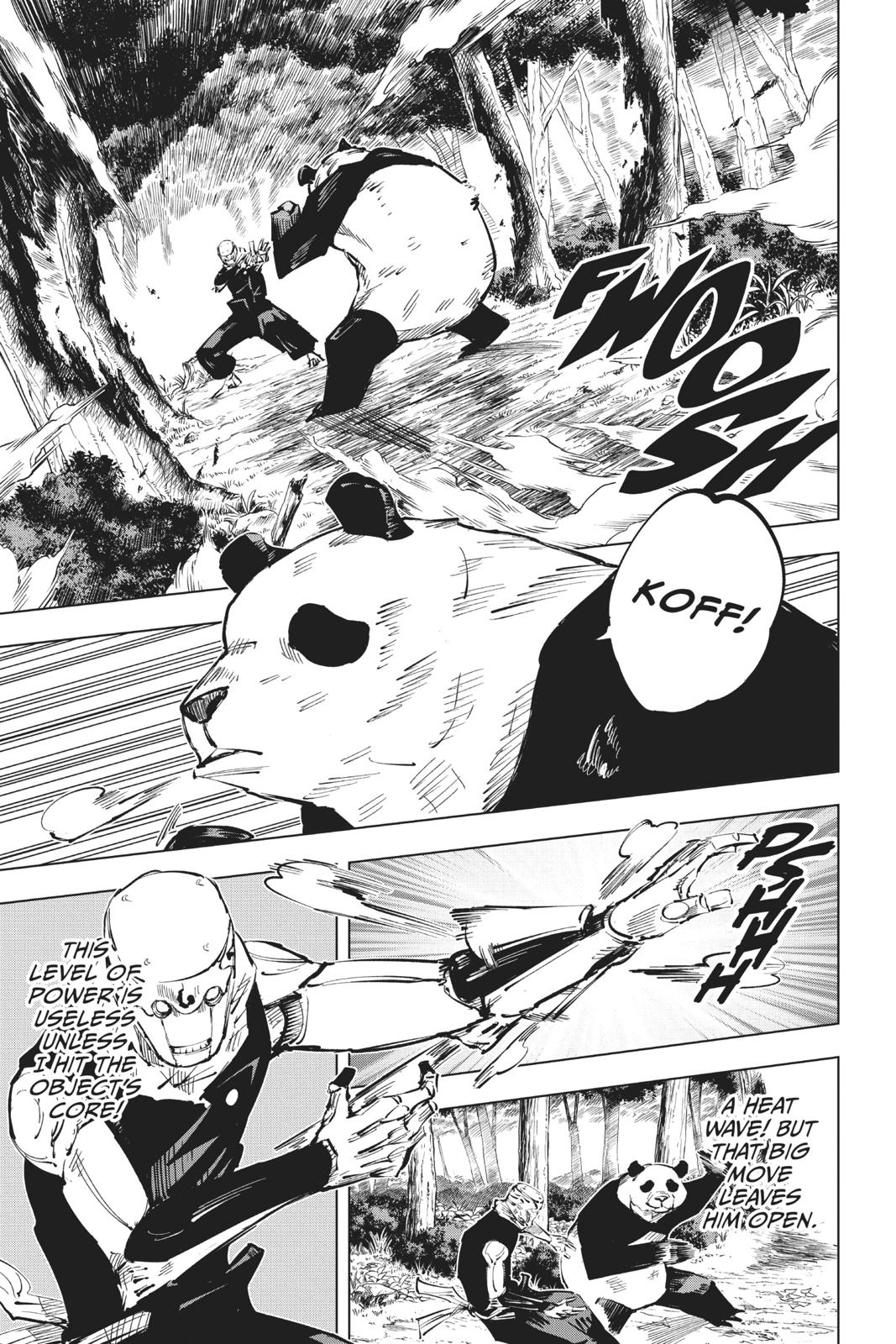 Read Jujutsu Kaisen Chapter-38 Page-009