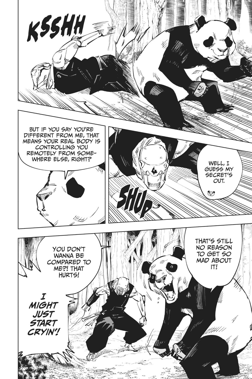 Read Jujutsu Kaisen Chapter-38 Page-012