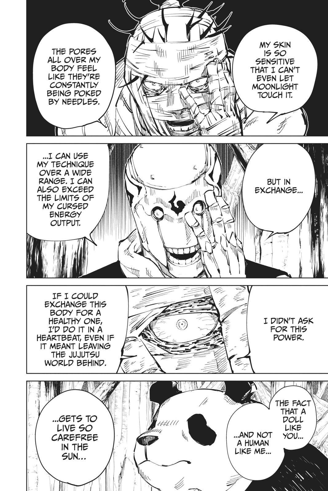 Read Jujutsu Kaisen Chapter-38 Page-014