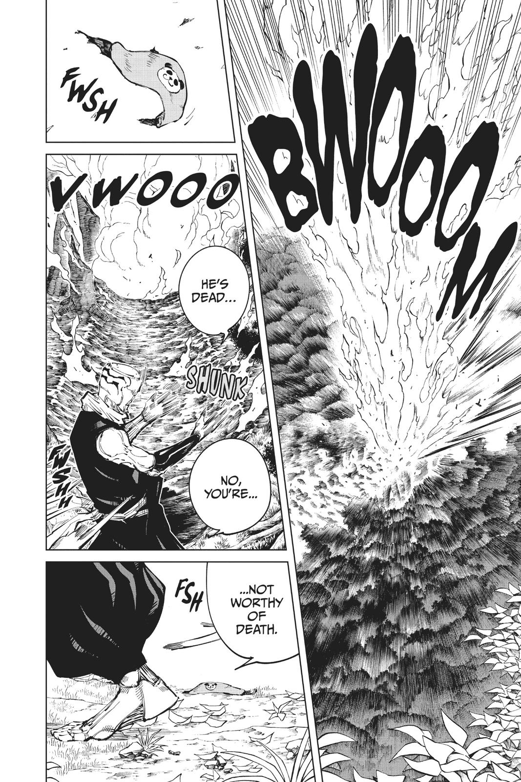 Read Jujutsu Kaisen Chapter-38 Page-017