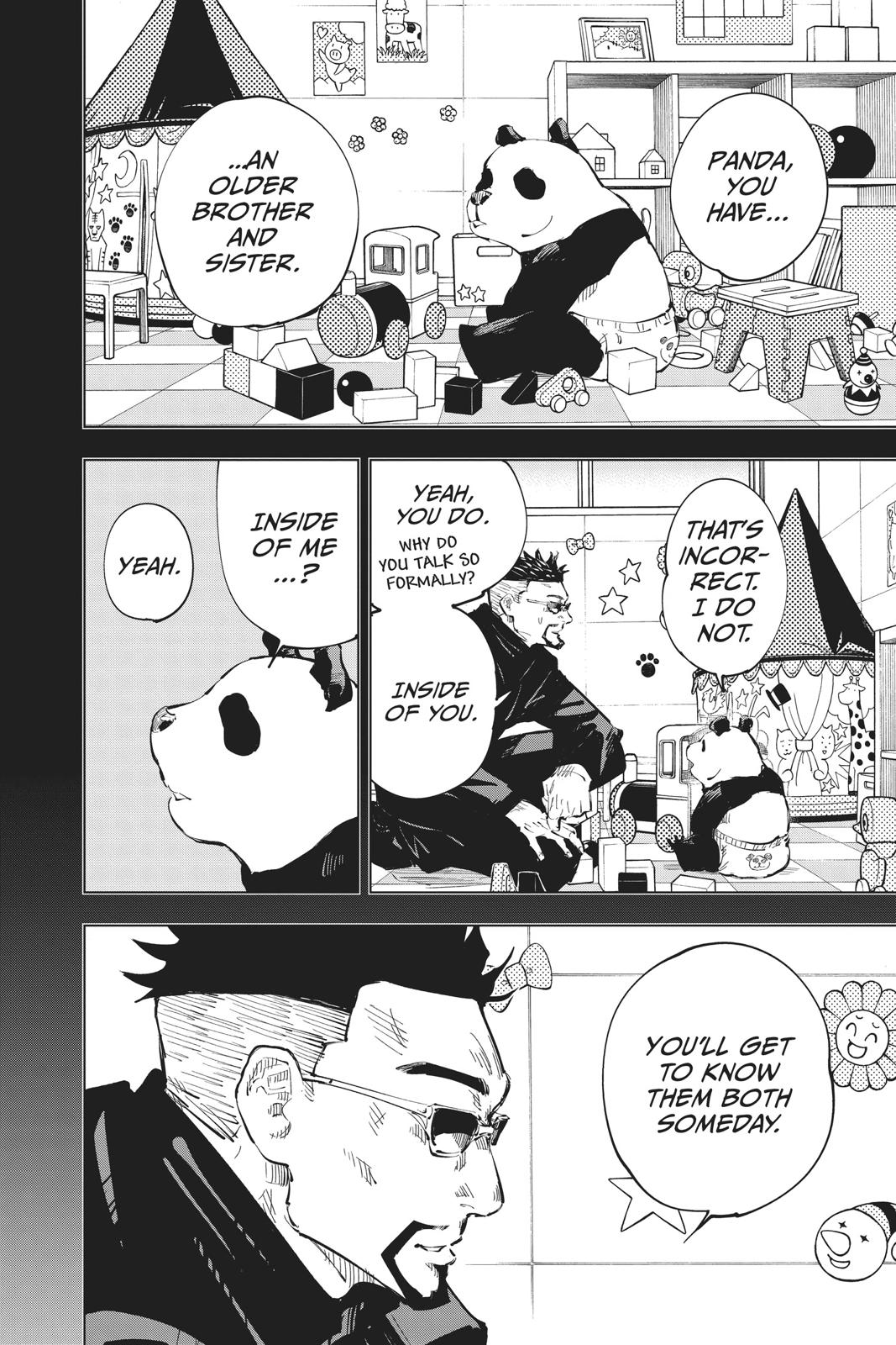 Read Jujutsu Kaisen Chapter-39 Page-002