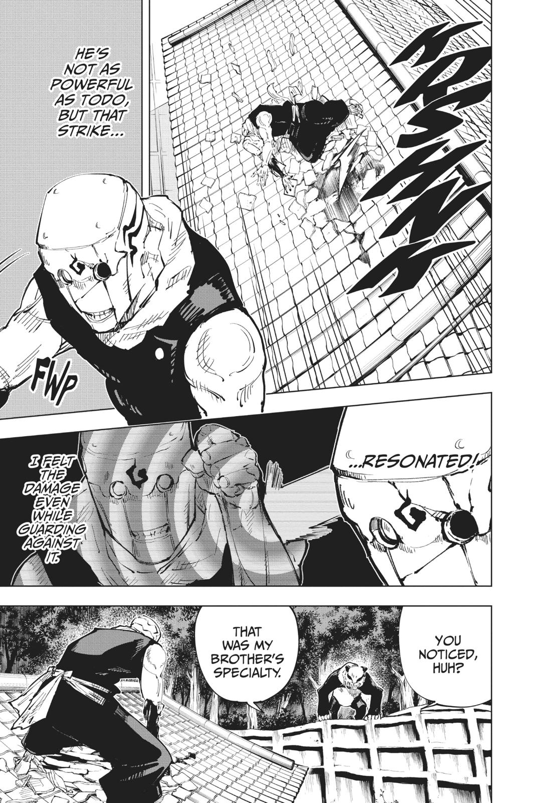 Read Jujutsu Kaisen Chapter-39 Page-006