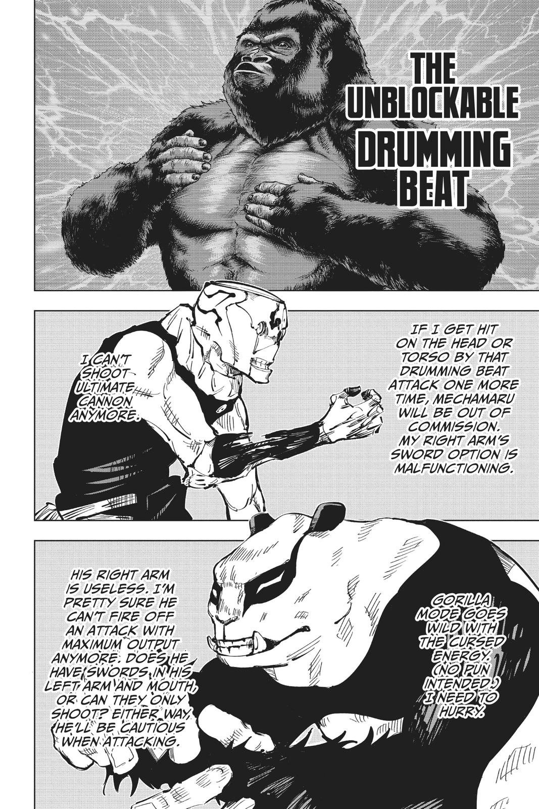 Read Jujutsu Kaisen Chapter-39 Page-007