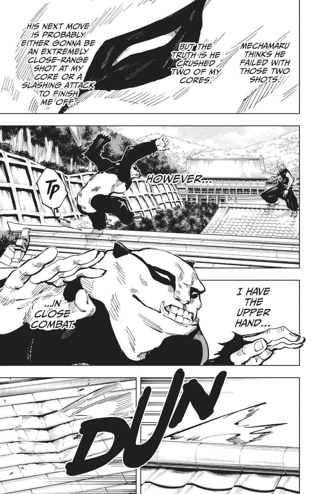 Read Jujutsu Kaisen Chapter-39 Page-008