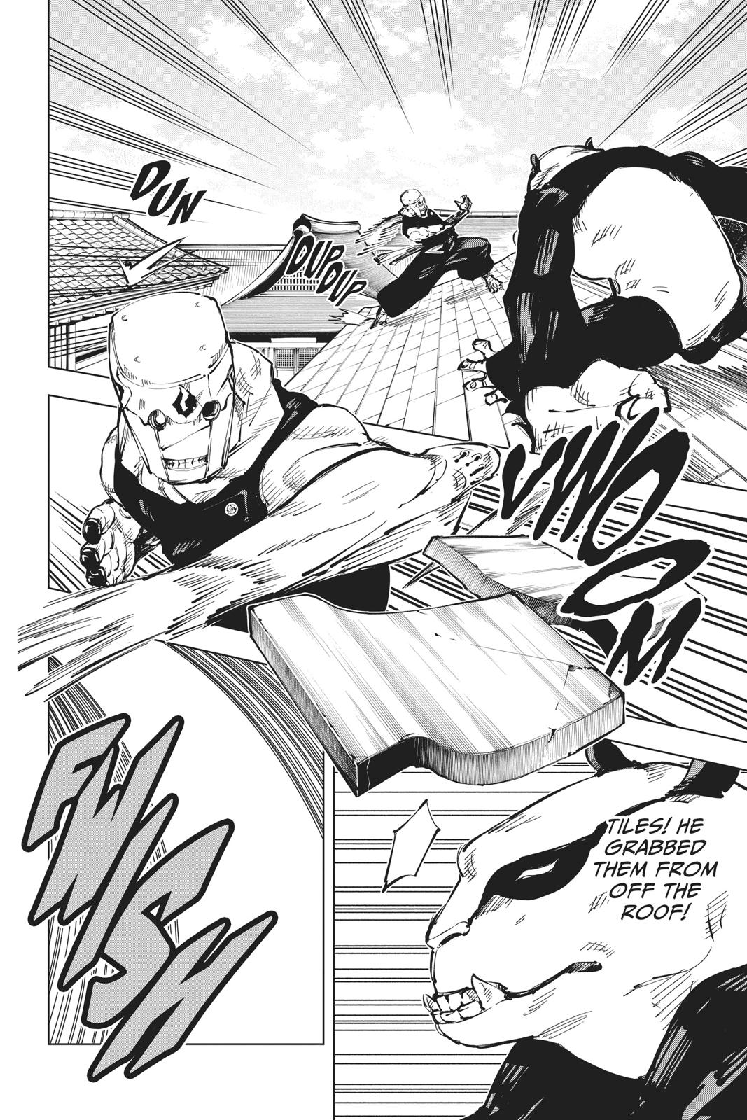 Read Jujutsu Kaisen Chapter-39 Page-009