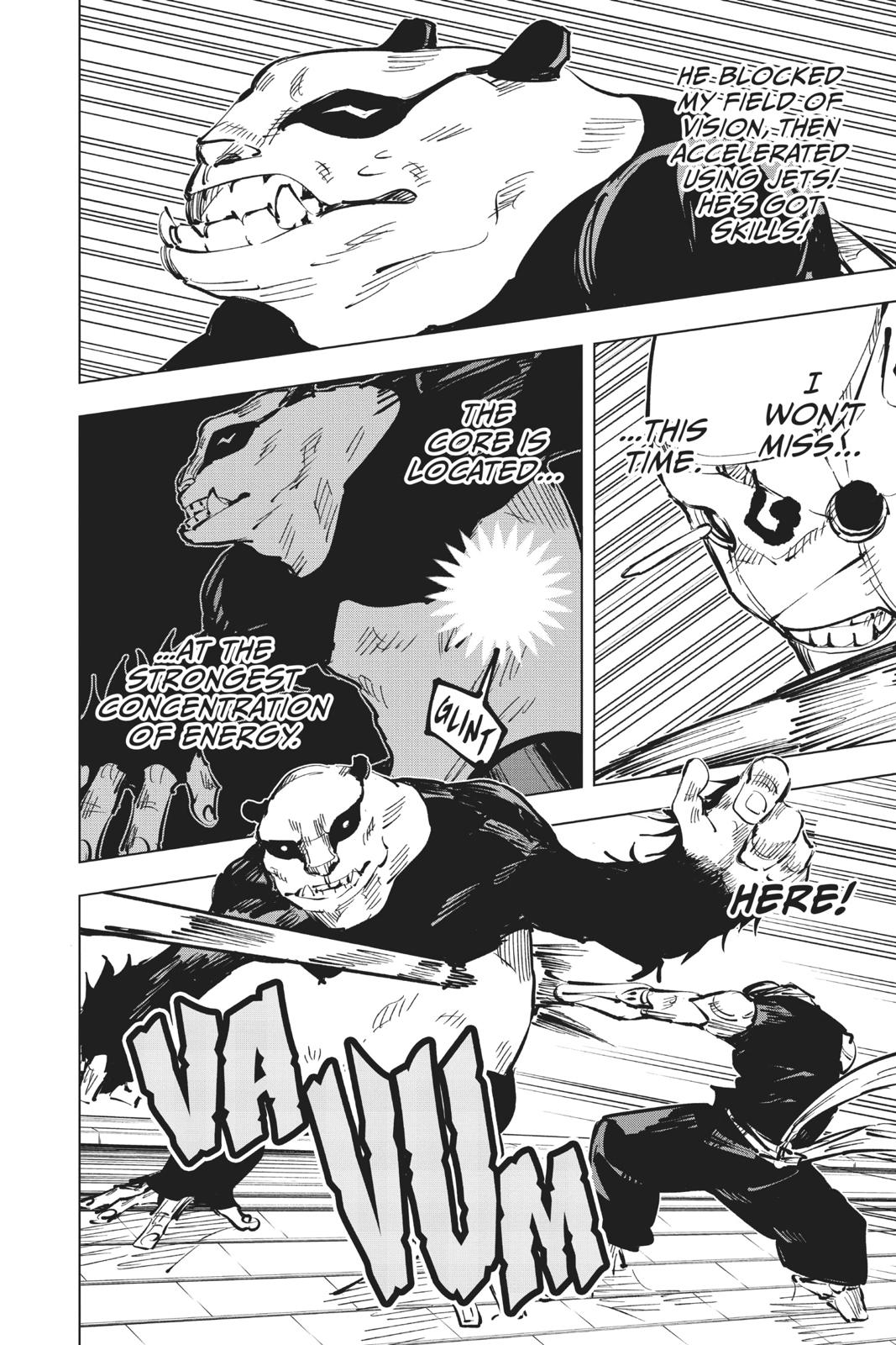Read Jujutsu Kaisen Chapter-39 Page-011