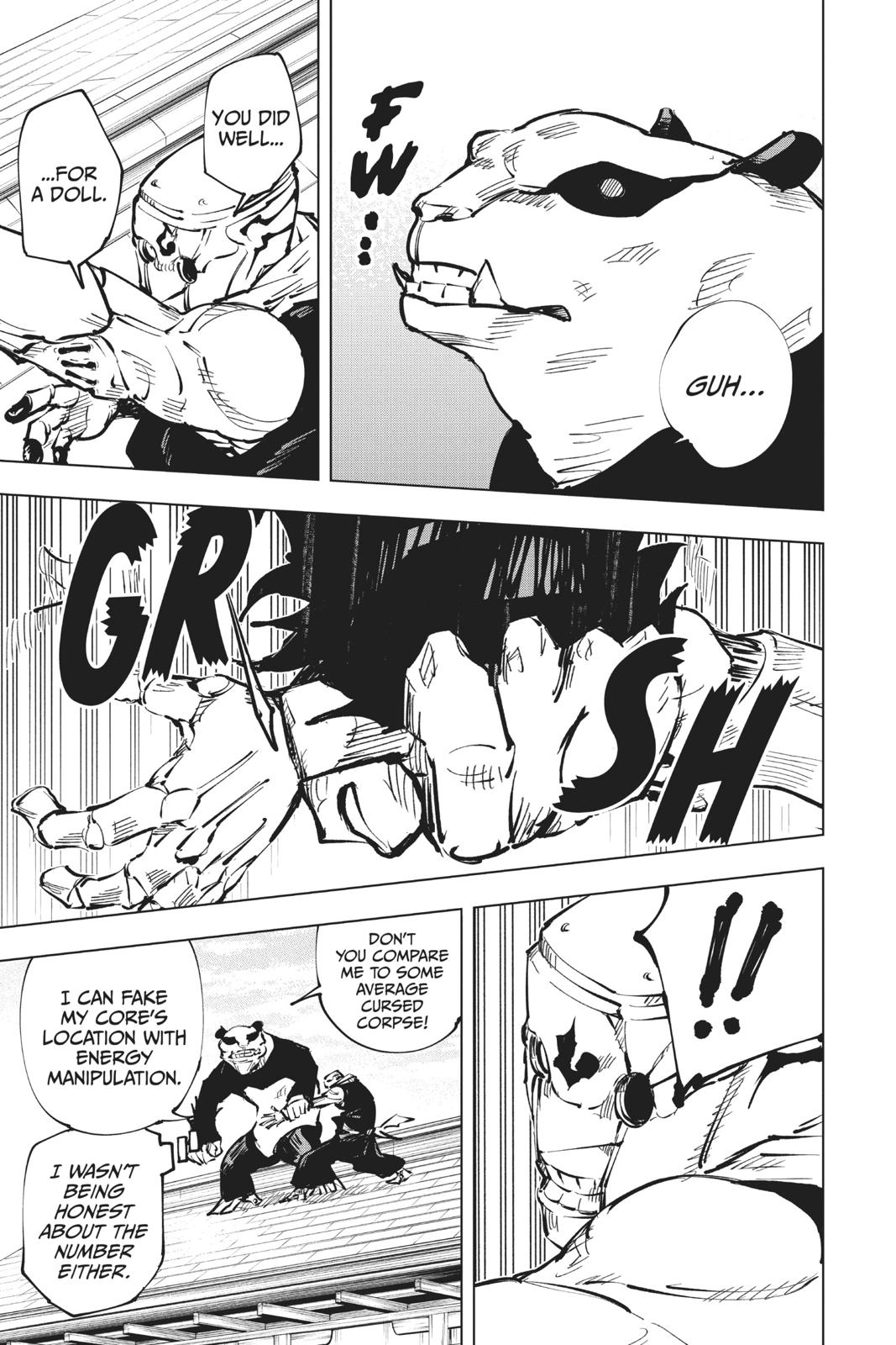 Read Jujutsu Kaisen Chapter-39 Page-012