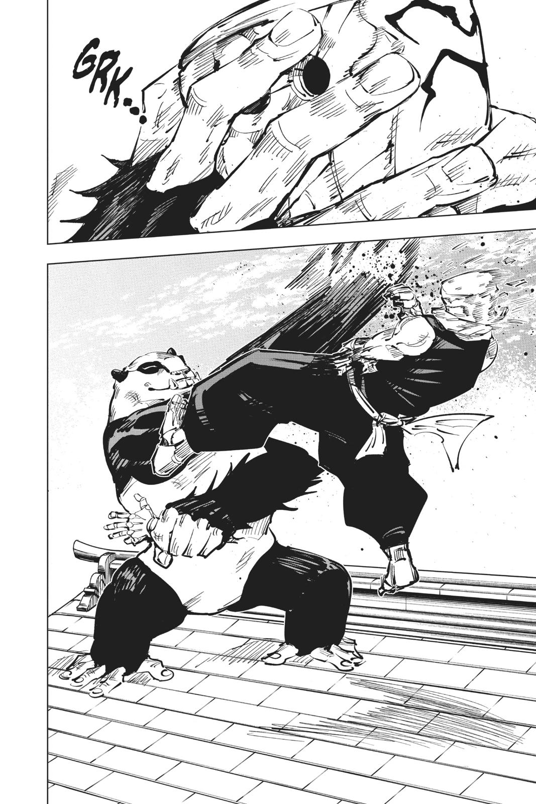 Read Jujutsu Kaisen Chapter-39 Page-013