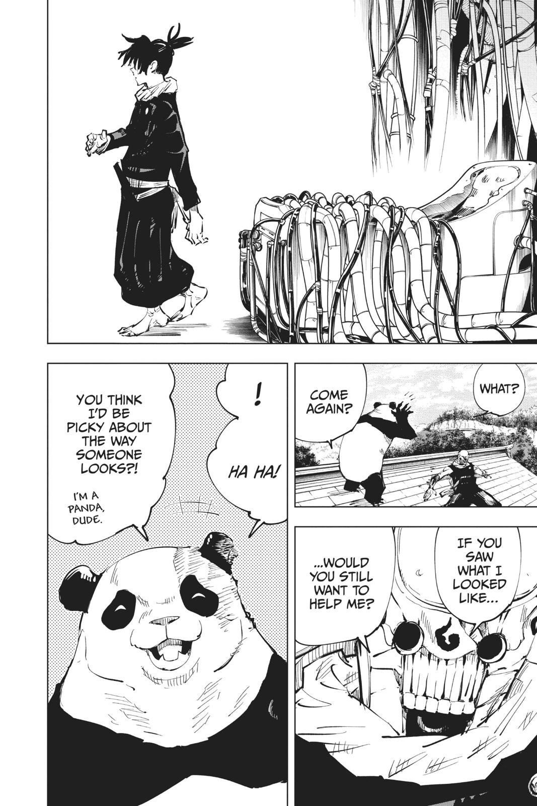 Read Jujutsu Kaisen Chapter-39 Page-017