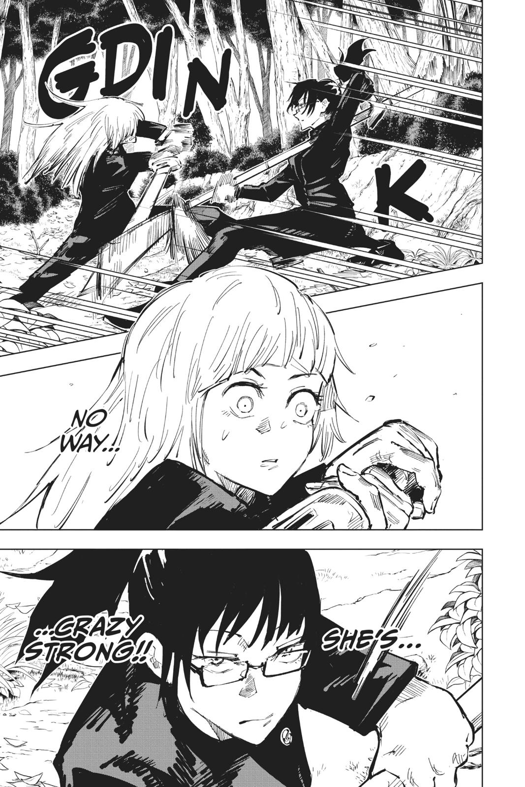 Read Jujutsu Kaisen Chapter-39 Page-020